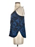 Elizabeth and James Blue Sleeveless Top Size 4 - photo 5