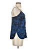 Elizabeth and James Blue Sleeveless Top Size 4 - photo 4