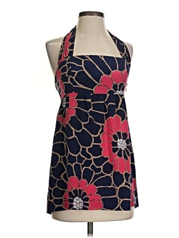 Tabitha Sleeveless Silk Top (view 1)