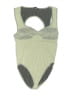 Zara Green Bodysuit Size M - photo 1