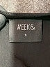 Weekend Solid Black Casual Dress Size S - photo 7
