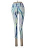 Lilly Pulitzer Luxletic 100% Polyester Graphic Blue Active Pants Size S - photo 2