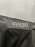 Soaked 100% Polyester Black Cocktail Dress Size S - photo 7