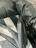 BCBGMAXAZRIA Black Kimono Size M - photo 9