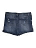BLUE SPICE Blue Denim Shorts Size 13 - photo 2