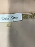 Calvin Klein Tan Sleeveless Blouse Size L - photo 5