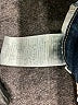 Guess Hearts Blue Jeans Size 27 waist - photo 8