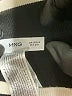 MNG Black Casual Pants Size XS - photo 4