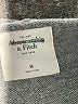 Abercrombie & Fitch Gray Pullover Sweater Size M - photo 6