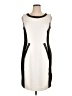 Apt. 9 Ivory Casual Dress Size XL - photo 1