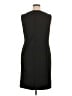 Apt. 9 Ivory Casual Dress Size XL - photo 2