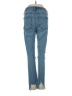 Unbranded Hearts Blue Jeans Size 4 - photo 2