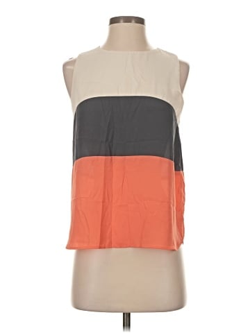Monteau Sleeveless Blouse (view 1)