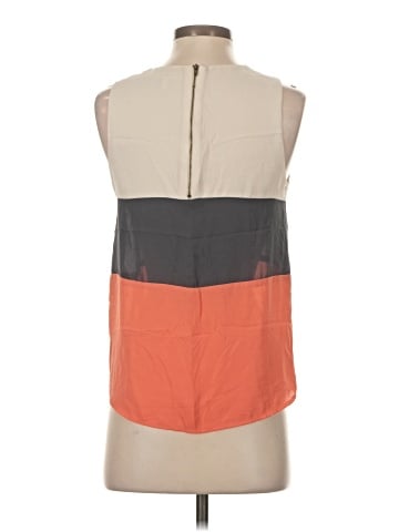 Monteau Sleeveless Blouse (view 2)
