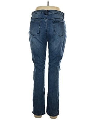 Midnight Velvet Jeans (view 2)