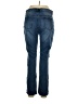 Midnight Velvet Hearts Blue Jeans Size 14 - photo 2