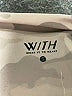 WITH Wear it to Heart Camo Silver Gray Active Pants Size S - photo 4