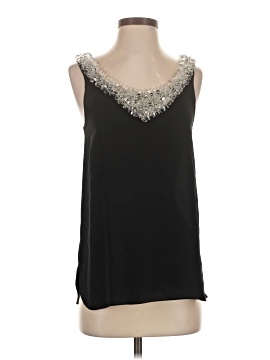 Adam Lippes Sleeveless Silk Top