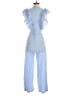 Shein Blue Jumpsuit Size XS - photo 2
