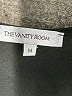 The Vanity Room Solid Black Cocktail Dress Size M - photo 7