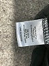 The Vanity Room Solid Black Cocktail Dress Size M - photo 8
