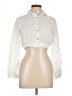 Assorted Brands White Long Sleeve Blouse Size L - photo 1
