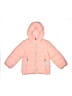 Gerry 100% Polyester Solid Pink Snow Jacket Size 4T - photo 1