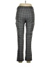 Apt. 9 Plaid Gray Dress Pants Size 14 Petite - photo 2