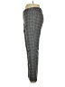 Apt. 9 Plaid Gray Dress Pants Size 14 Petite - photo 5