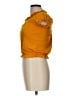 Tahari Orange Sleeveless Blouse Size 10 - photo 5