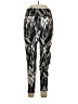 Jones New York Graphic Silver Active Pants Size XL - photo 1