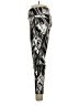 Jones New York Graphic Silver Active Pants Size XL - photo 5