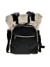 LoveVook Black Ivory Backpack One size - photo 1