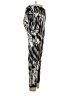 Jones New York Graphic Silver Active Pants Size XL - photo 4