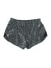 Lululemon Athletica Tropical Silver Green Athletic Shorts Size 6 - photo 2