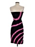 Venus Graphic Black Cocktail Dress Size S (estimated) - photo 2
