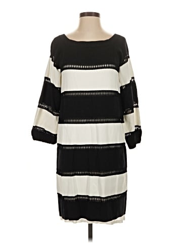 Boston Proper Casual Dress (view 1)