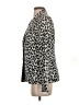 Laura Ashley Animal Print Ivory Blazer Size S - photo 5