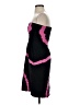 Venus Graphic Black Cocktail Dress Size S (estimated) - photo 5