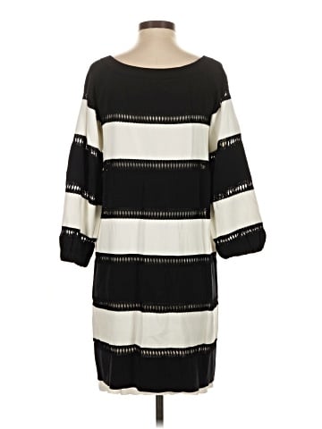 Boston Proper Casual Dress (view 2)