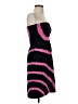 Venus Graphic Black Cocktail Dress Size S (estimated) - photo 4