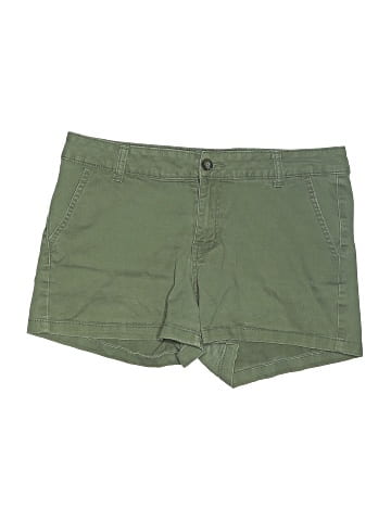 a.n.a. A New Approach Khaki Shorts (view 1)