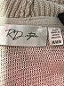 RD Style Tan Poncho Size M - photo 7