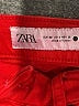 Zara Red Casual Pants Size 6 - photo 7