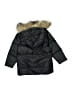 Baby Gap 100% Nylon Black Snow Jacket Size 5T - photo 2