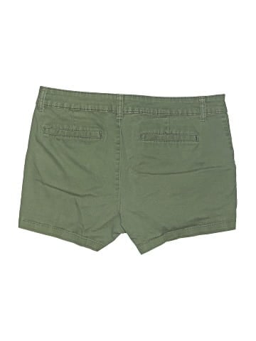 a.n.a. A New Approach Khaki Shorts (view 2)