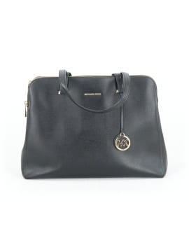 Michael Michael Kors Leather Shoulder Bag