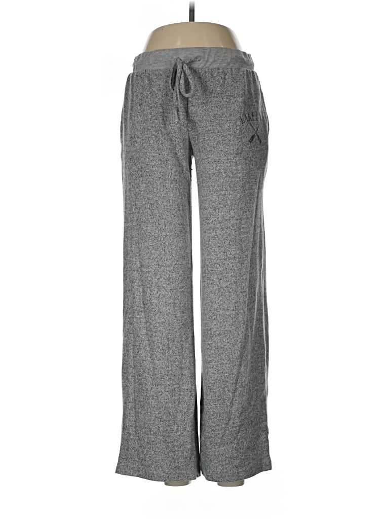 Pre-owned Assorted Brands Casual Pants In Gray