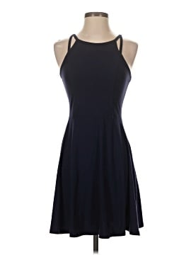 planet gold black dress Bodycon Midi Dress, Gold Tone Is Visible At Neck main image 0