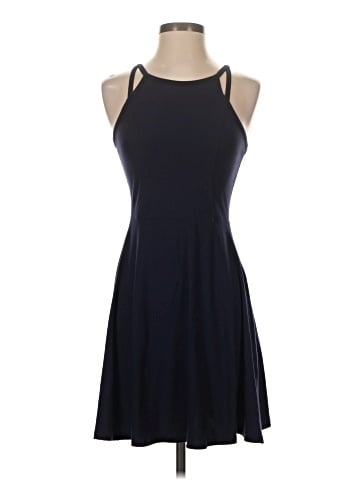 Planet Gold Casual Dress (view 1)